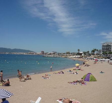 Studio- Antibes-Juan Les Pins- Cote D'Azur Exterior foto
