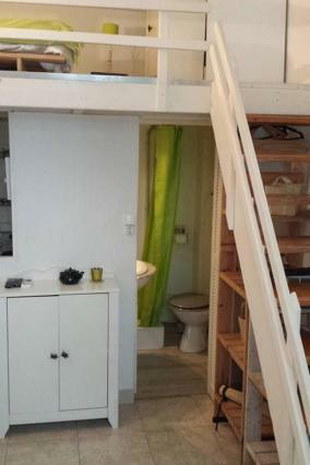 Studio- Antibes-Juan Les Pins- Cote D'Azur Exterior foto